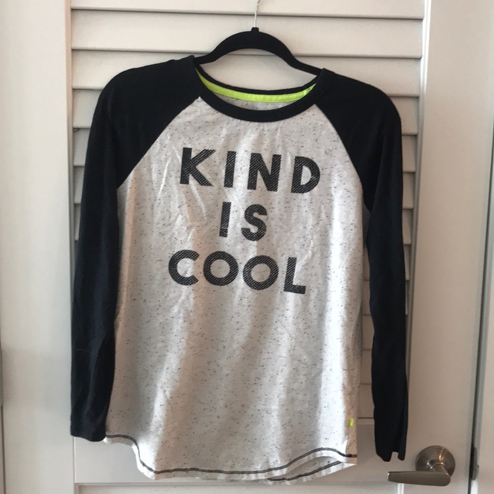 Kind is cool